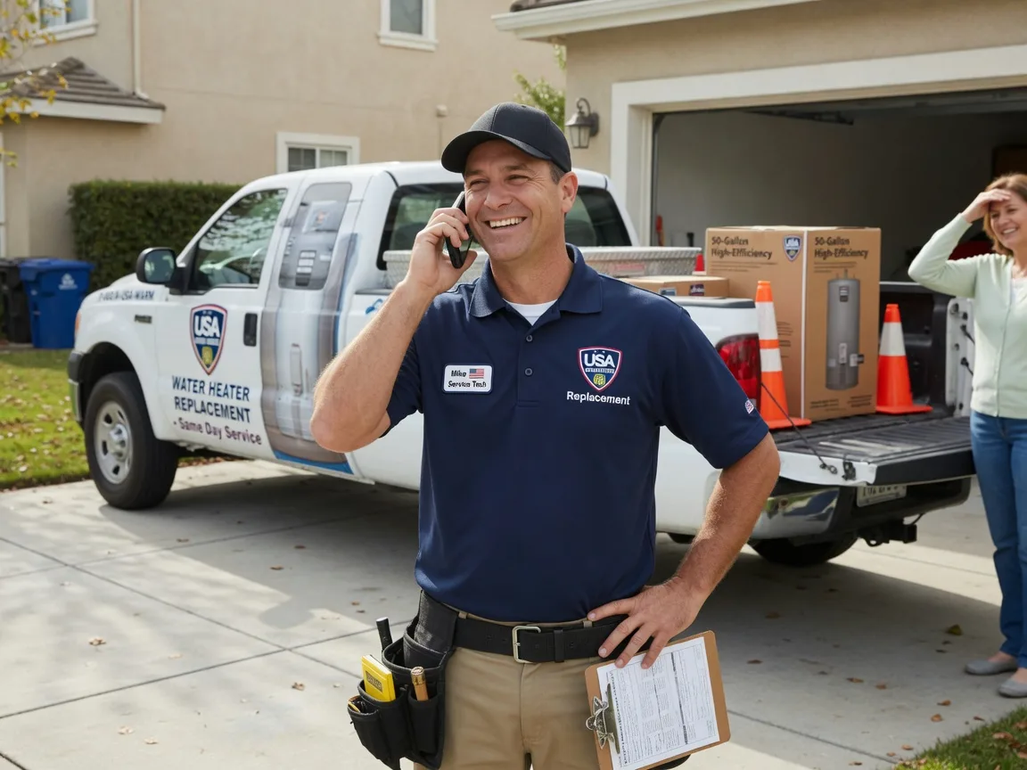 Water Heater Replacement Oilville, VA FAQs
